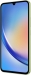 Samsung Galaxy A34 5G A346B/DSN 128GB Awesome Lime