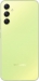 Samsung Galaxy A34 5G A346B/DSN 256GB Awesome Lime