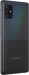 Samsung Galaxy A51 5G A516B/DS prism cube black