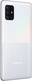 Samsung Galaxy A51 5G prism cube white