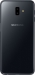 Samsung Galaxy J6+ J610FN black
