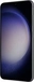 Samsung Galaxy S23 128GB Phantom Black