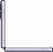 Samsung Galaxy Z Flip4 128GB Bora Purple