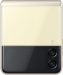 Samsung Galaxy Z Flip 3 5G New Hardware F711B 256GB phantom Cream