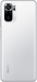 Xiaomi Redmi Note 10S 128GB/6GB Pebble white