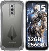Doogee Blade 10 Pro Energy silber