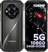 Doogee S118 Pro Lunar Silver