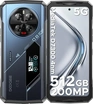 Doogee V40 Pro blau