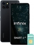 Infinix Smart 6 HD 32GB Force Black