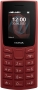 Nokia 105 (2023) Red terracotta