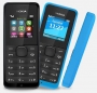 Nokia 105 blau