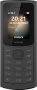 Nokia 110 4G (2021) Dual-SIM black