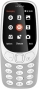 Nokia 3310 (2017) Dual-SIM grey
