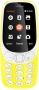 Nokia 3310 (2017) Dual-SIM yellow