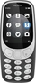 Nokia 3310 3G Dual-SIM grau