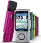 Nokia 6700 slide pink