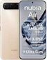 Nubia Air Titanium Desert