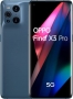 Oppo Find X3 Pro blau