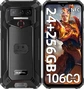 Oukitel WP23 Midnight Black