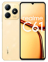 Realme C61 Dual Sim 6GB RAM 128GB Sparkle Gold