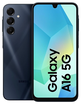 Samsung Galaxy A16 5G A166 4GB RAM 128GB Enterprise Edition Blue Black