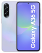 Samsung Galaxy A36 A366 5G 6GB RAM 128GB Lavender