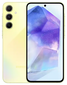 Samsung Galaxy A55 A556 5G Dual Sim 8GB RAM 256GB Awesome Lemon (Damaged Box)