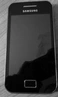Samsung Galaxy Ace S5830i onyx black