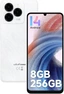 Ulefone Note 20 Pro 256GB Ribbons White