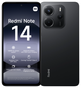 Xiaomi Redmi Note 14 4G 6GB RAM 128GB Midnight Black