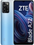 ZTE Blade A72 blue