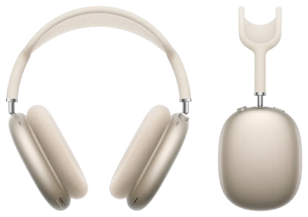 Apple Airpods Max 2024 (USB-C) Starlight