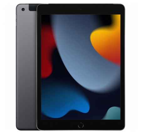 Apple iPad 10.2 9th Gen 256GB Grey WiFi + LTE
