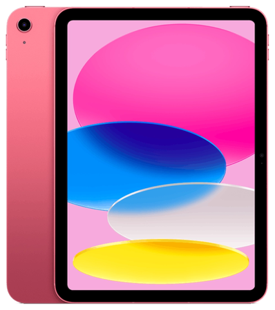 Apple iPad 10.9 10.Gen 256GB WiFi Pink