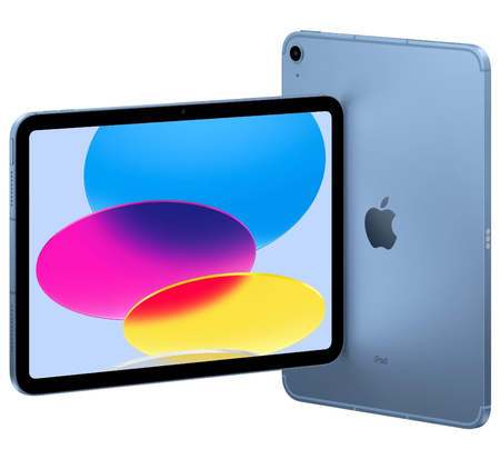 Apple iPad 10.9 10.Gen 256GB 5G Blue