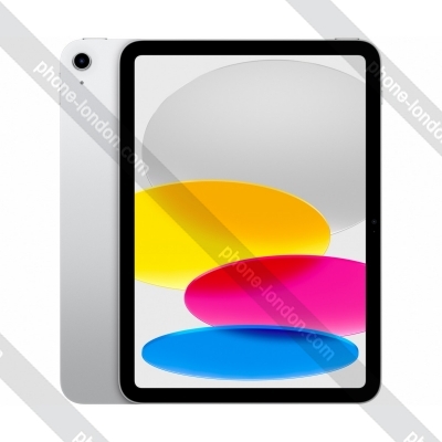 Apple iPad 10.9 10.Gen 2022 256GB WiFi + 5G Silver