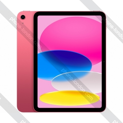 Apple iPad 10.9 10.Gen 2022 64GB WiFi + 5G Pink