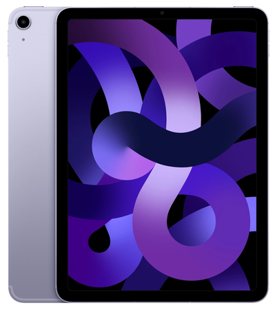 Apple iPad Air 5 10.9 256GB WIFi+5G Purple