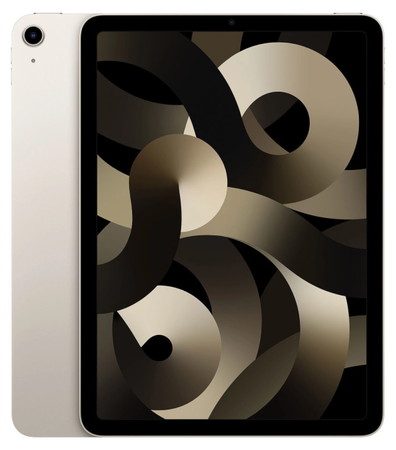 Apple iPad Air 5 10.9 64GB WiFi Beige