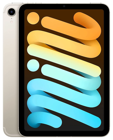 Apple iPad Mini 8.3 6.Gen 4GB RAM 256GB Cellular Starlight