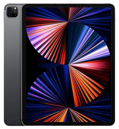 Apple iPad Pro 12.9 128GB WiFi+Cellular Space Grey