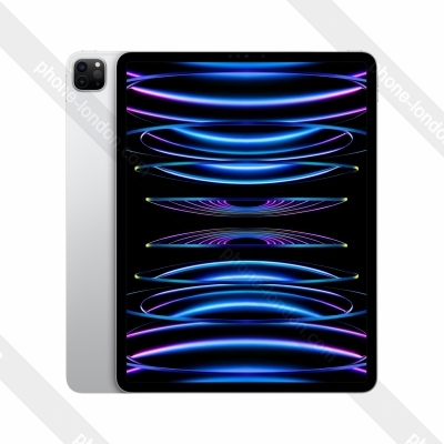 Apple iPad Pro 12.9 (2021) 128GB WiFi+Cellular Silver