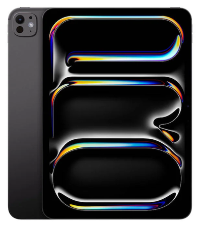 Apple iPad Pro 2025 WiFi 12GB RAM 256GB Black
