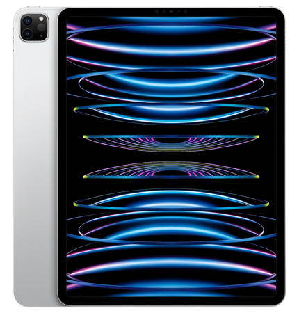 Apple iPad Pro 12.9 WiFi + 5G 2TB Silver