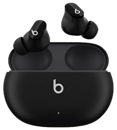 Beats by Dr. Dre Studio Buds Noise-Canceling True Wireless In-Ear Headphones Black