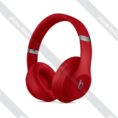Beats by Dr. Dre Studio3 Wireless Headphones Red