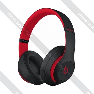 Beats by Dr. Dre Studio3 Wireless Headphones Midnight Black The Skyline Collection