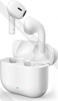 Boompods Zero Buds white