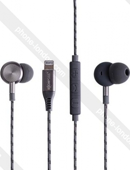 Boompods digibuds graphite