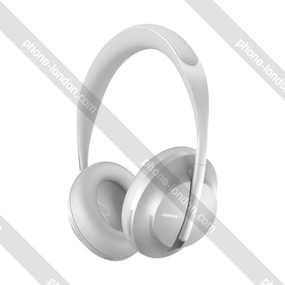 Bose Headphones 700 Wireless Noise-Canceling Headphones Luxe Silver